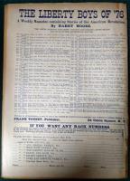 The Liberty Boys of 76 No.530 February 24 , 1911