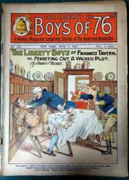 The Liberty Boys of 76 No.545 June 9 , 1911