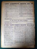 The Liberty Boys of 76 No.545 June 9 , 1911