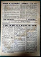 The Liberty Boys of 76 No.555 August 18 , 1911