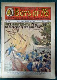 The Liberty Boys of 76 No.556 August 25 , 1911