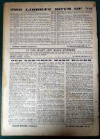 The Liberty Boys of 76 No.556 August 25 , 1911