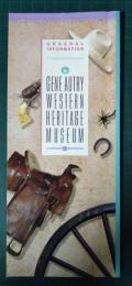 Gene Autry Western Heritage Museum :  General Information