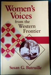 Women's Voices from the Western Frontier