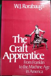 The Craft Apprentice : From Franklin to the Machine Age in America