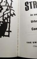 Street Wise : Race, Class and Change in an Urban Community