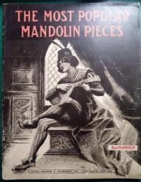 The Most Popular Mandolin Pieces : 2nd.Mandolin