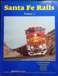 Santa Fe Rails Volume 1