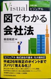 ビジュアル図でわかる会社法