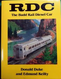 RDC : The Budd Rail Diesel Car