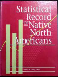 Statistical Record of Native North Americans