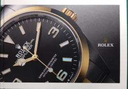 Rolex　2021-2022　ロレックスカタログ