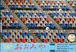 ふれあいタウン誌　おおみや　110号
