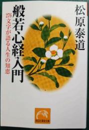 般若心経入門 : 276文字が語る人生の知恵