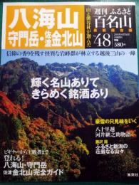 週刊ふるさと百名山　48　八海山・守門岳・佐渡金北山
