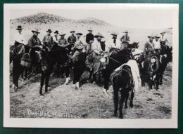 フォトカード　The Gray Company of Texas Rangers