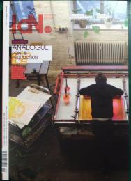 IdN Volume 27 No.3 Analogue Print & Producution