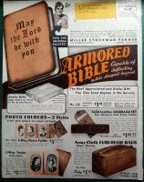 洋カタログ　Miller Stockman Farmer Catalog No.67-Spring & Summer 1944
