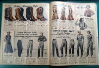 洋カタログ　Miller Stockman Farmer Catalog No.67-Spring & Summer 1944