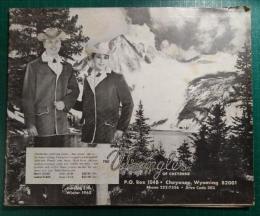 洋カタログ　The Wrangler of Cheyenne Catalog 110 Winter 1965