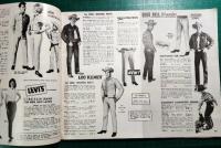 洋カタログ　The Wrangler of Cheyenne Catalog 110 Winter 1965