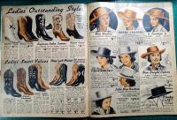 洋カタログ　Miller Stockman Farmer Catalog No.63 Spring & Summer 1942
