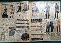 洋カタログ　Miller Stockman Farmer Catalog No.63 Spring & Summer 1942