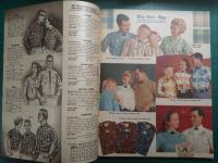 洋カタログ　Miller Stockman Catalog No.137 Christmas 1963