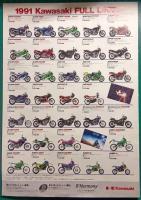 Kawasaki Exciting Stage　バイクカタログ