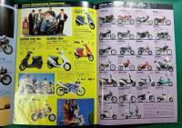 HONDA　バイクカタログ