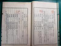 戦前・株式等管理簿