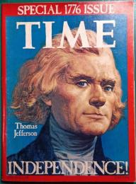 Time Special 1776 Issue Thomas Jefferson Independence