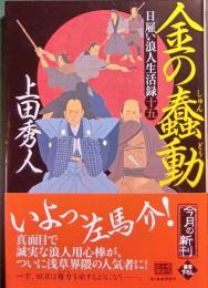 金の蠢動 : 日雇い浪人生活録　15