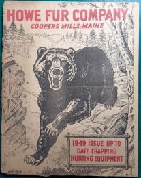Howe Fur Company Catalog 1949