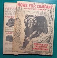 Howe Fur Company Catalog 1949