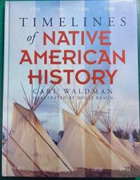 Timelines of Native American History