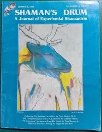 Shaman's Drum : A Journal of Experiential Shamanism No.13 Summer 1988