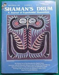 Shaman's Drum : A Journal of Experiential Shamanism No.16 Mid-Spring 1989