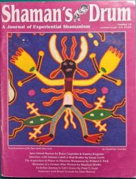 Shaman's Drum : A Journal of Experiential Shamanism No.18 Mid-Fall 1989