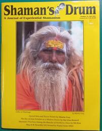 Shaman's Drum : A Journal of Experiential Shamanism No.25 Fall 1991