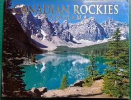 Canadian Rockies Panorama