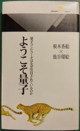 ようこそ量子 : 量子コンピュータはなぜ注目されているのか