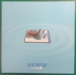 SHOWER こころの湯 : 映画パンフレット