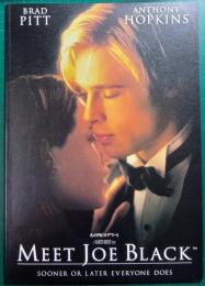 ジョー・ブラックをよろしく : 映画パンフレット