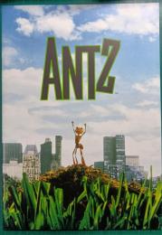 アンツ　ANTZ　: 映画パンフレット