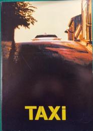 TAXi タクシー : 映画パンフレット