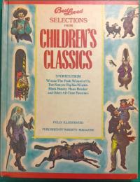 Best Loved Selections From Children's Classics
