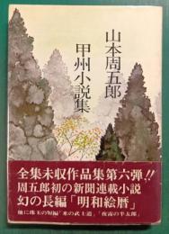 甲州小説集