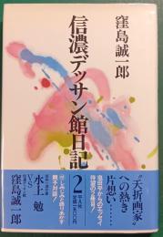 信濃デッサン館日記　2