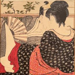 Pierre Sernet & SHUNGA ピエール セルネ ＆ 春画